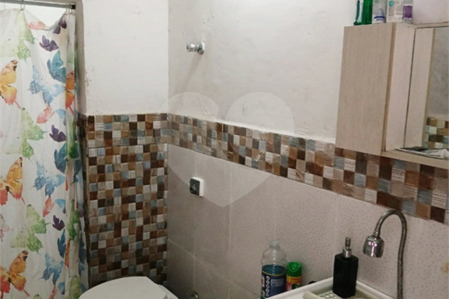 Casa Térrea à venda com 2 quartos em Tucuruvi, São Paulo, SP