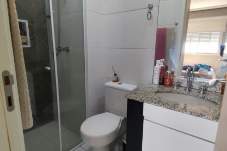 Apartamento com 2 dormitórios, 63 m² - venda por R$ 790.000,00 ou aluguel por R$ 6.000,00/mês - Campo Grande - Santos/SP