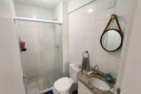 Apartamento Residencial à venda, Vila Matias, Santos - AP0656.