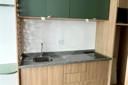 Studio à venda com 1 quarto em Pinheiros, São Paulo, SP