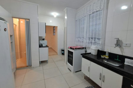 Cobertura com 3 dormitórios à venda, 200 m² por R$ 1.000.000,00 - Gonzaga - Santos/SP
