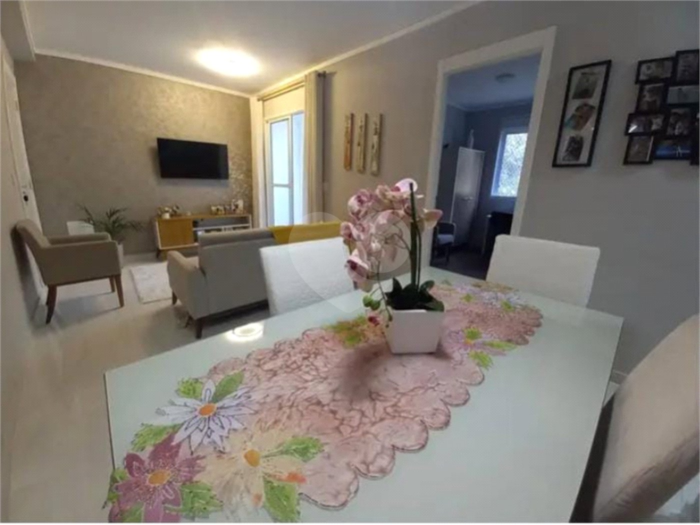 Apartamento à venda com 3 quartos, sendo 1 suíte,  em São Judas Tadeu, Vargem Grande Paulista, SP