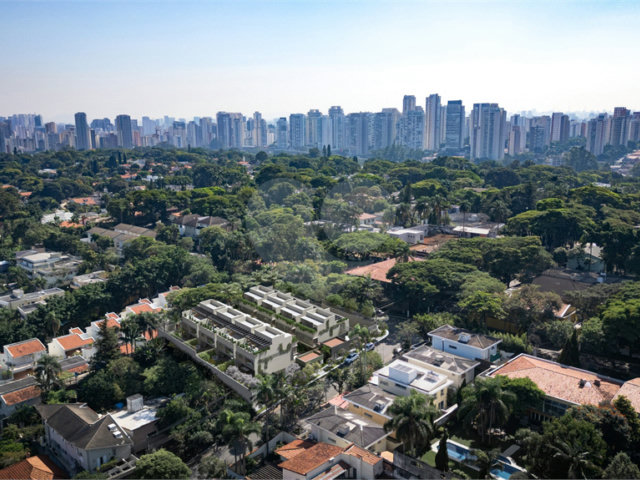 Casa à venda com 4 suítes no condomínio Tibiriça Green Home, São Paulo - SP