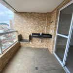 Apartamento Residencial à venda, Esplanada dos Barreiros, São Vicente - AP0135.