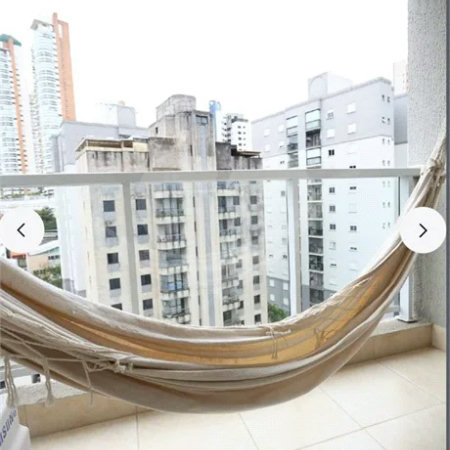 Apartamento à venda com 1 quarto em Vila Andrade, São Paulo, SP