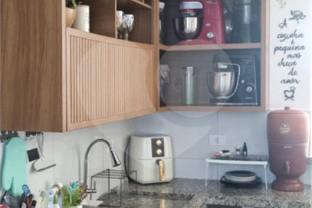 Apartamento à venda com 2 quartos, sendo 1 suíte, em Água Fria, São Paulo, SP
