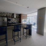Apartamento Residencial à venda, Gonzaga, Santos - AP1742.