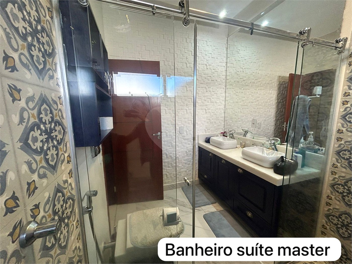 Casa à venda ou para alugar com 3 suítes no condomínio Ibiti do Paço, Sorocaba - SP