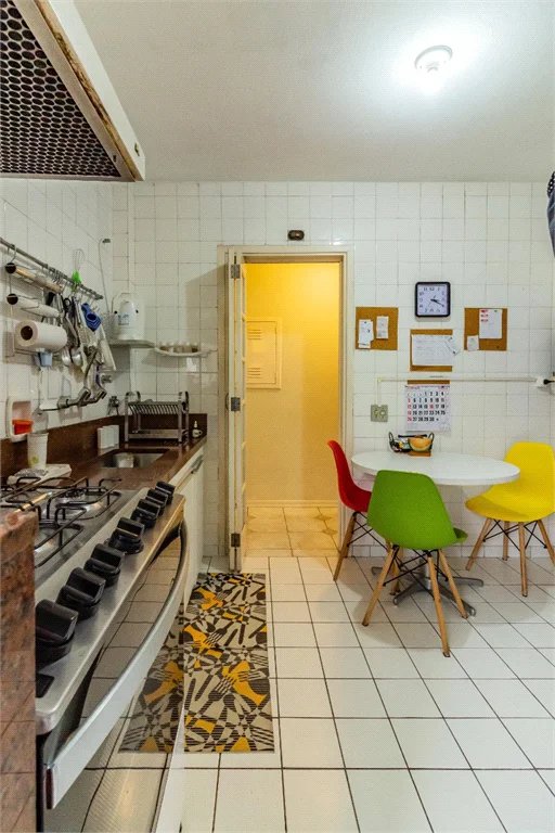 Apartamento à venda com 3 quartos em Pinheiros, São Paulo, SP