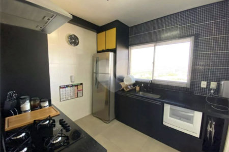 Apartamento à venda com 3 quartos, sendo 1 suíte, em Vila Leão, Sorocaba, SP