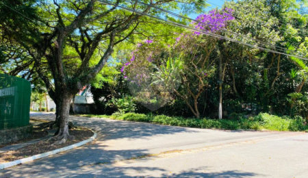 Terreno à venda em Interlagos, São Paulo, SP
