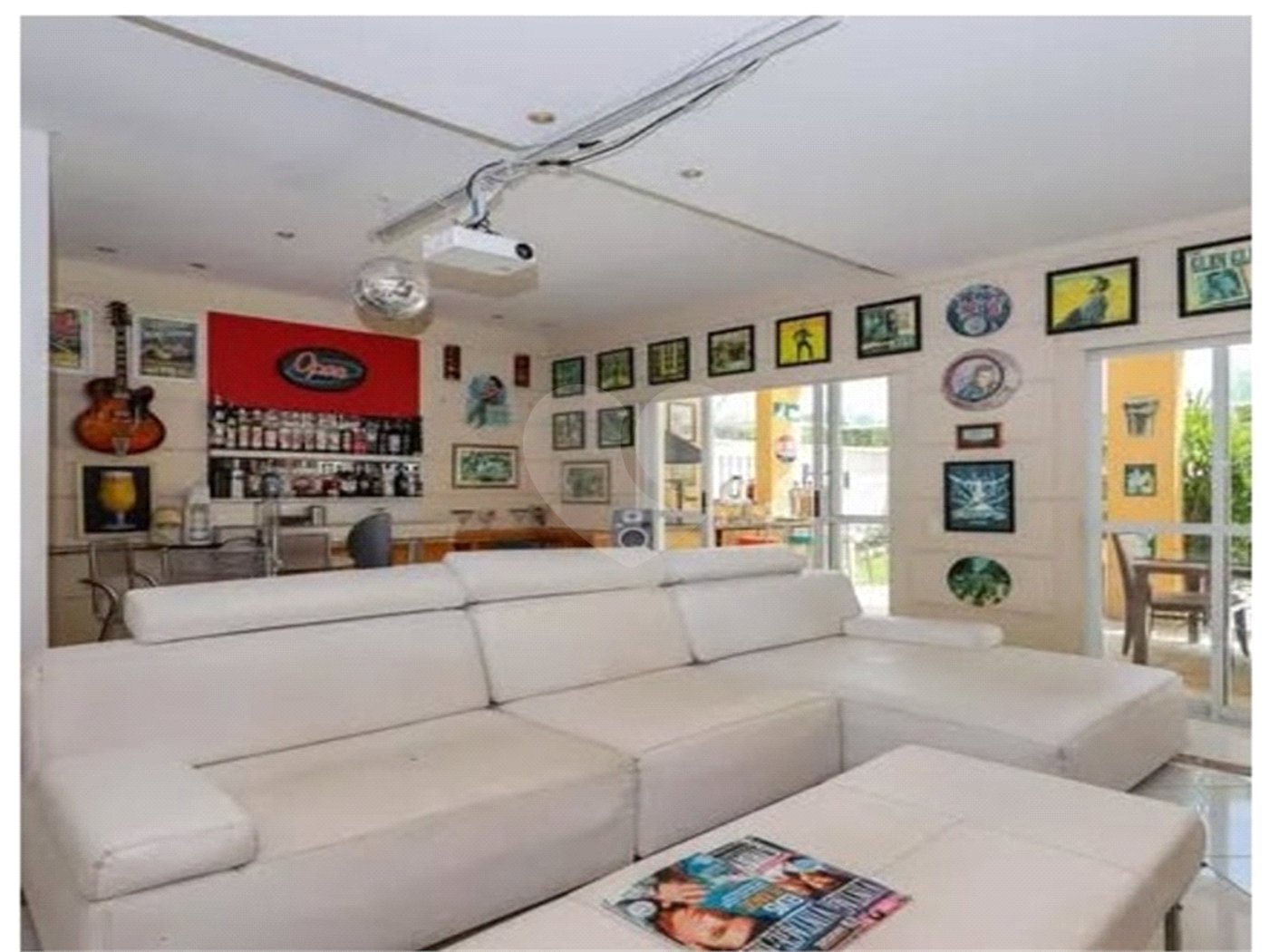 Casa à venda ou para alugar com 4 quartos, sendo 2 suítes, no condomínio Palmeiras Imperiais Private House, São Paulo - SP