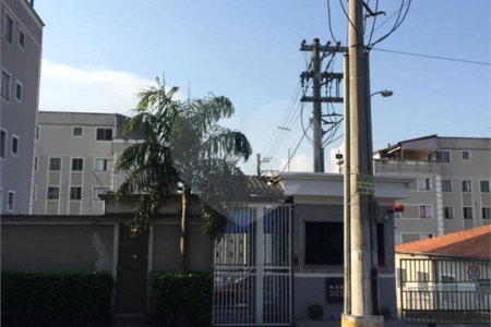 Apartamento à venda com 2 quartos, sendo 1 suíte, em Jardim São Luís, Suzano, SP