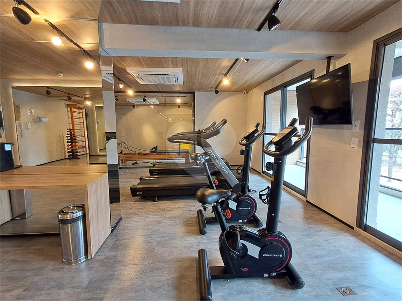 Apartamento à venda com 1 quarto em Pinheiros, São Paulo, SP