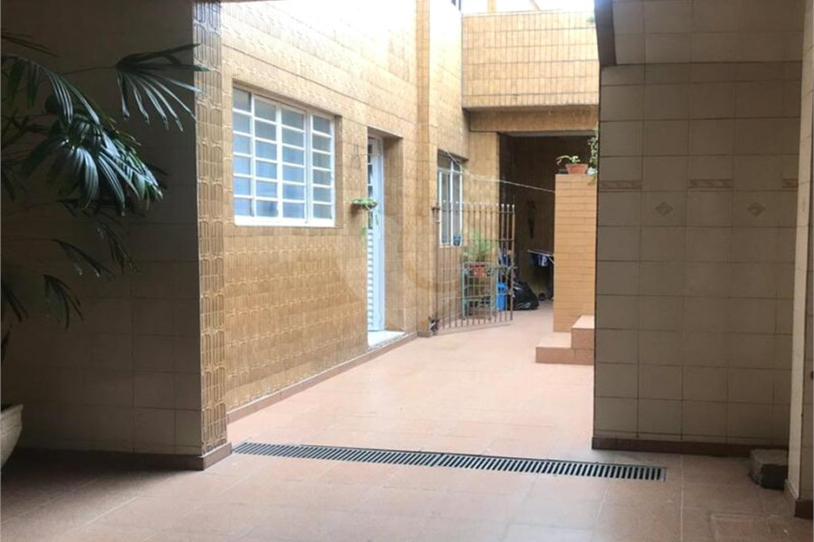 Casa à venda com 8 quartos em Mandaqui, São Paulo, SP