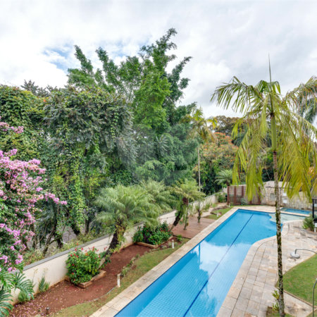 Casa de Vila à venda com 4 suítes em Chácara Flora, São Paulo, SP