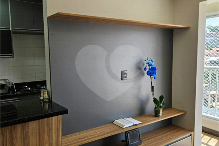 Apartamento à venda com 2 quartos em Mandaqui, São Paulo, SP