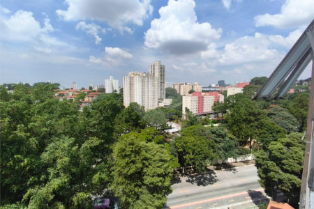 Apartamento à venda com 2 quartos em Jardim Leonor Mendes de Barros, São Paulo, SP