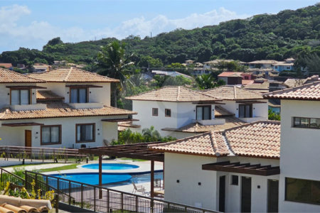 Casa em condomínio à venda ou para alugar com 4 quartos, sendo 3 suítes, em Manguinhos, Armação dos Búzios, RJ