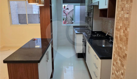 Apartamento à venda com 2 quartos em Perus, São Paulo, SP