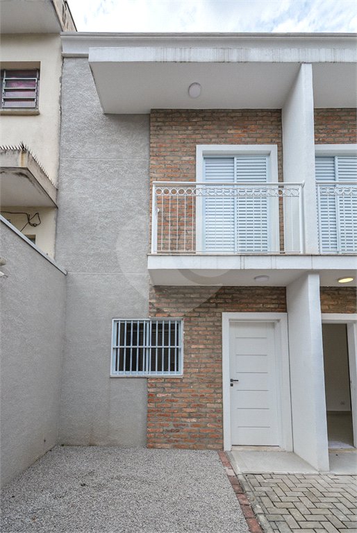 Casa à venda com 2 quartos no condomínio Andrade, São Paulo - SP