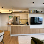 Apartamento à venda com 1 suíte em Santo Amaro, São Paulo, SP