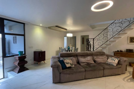 Cobertura à venda, 348 m² por R$ 3.900.000,00 - Aparecida - Santos/SP