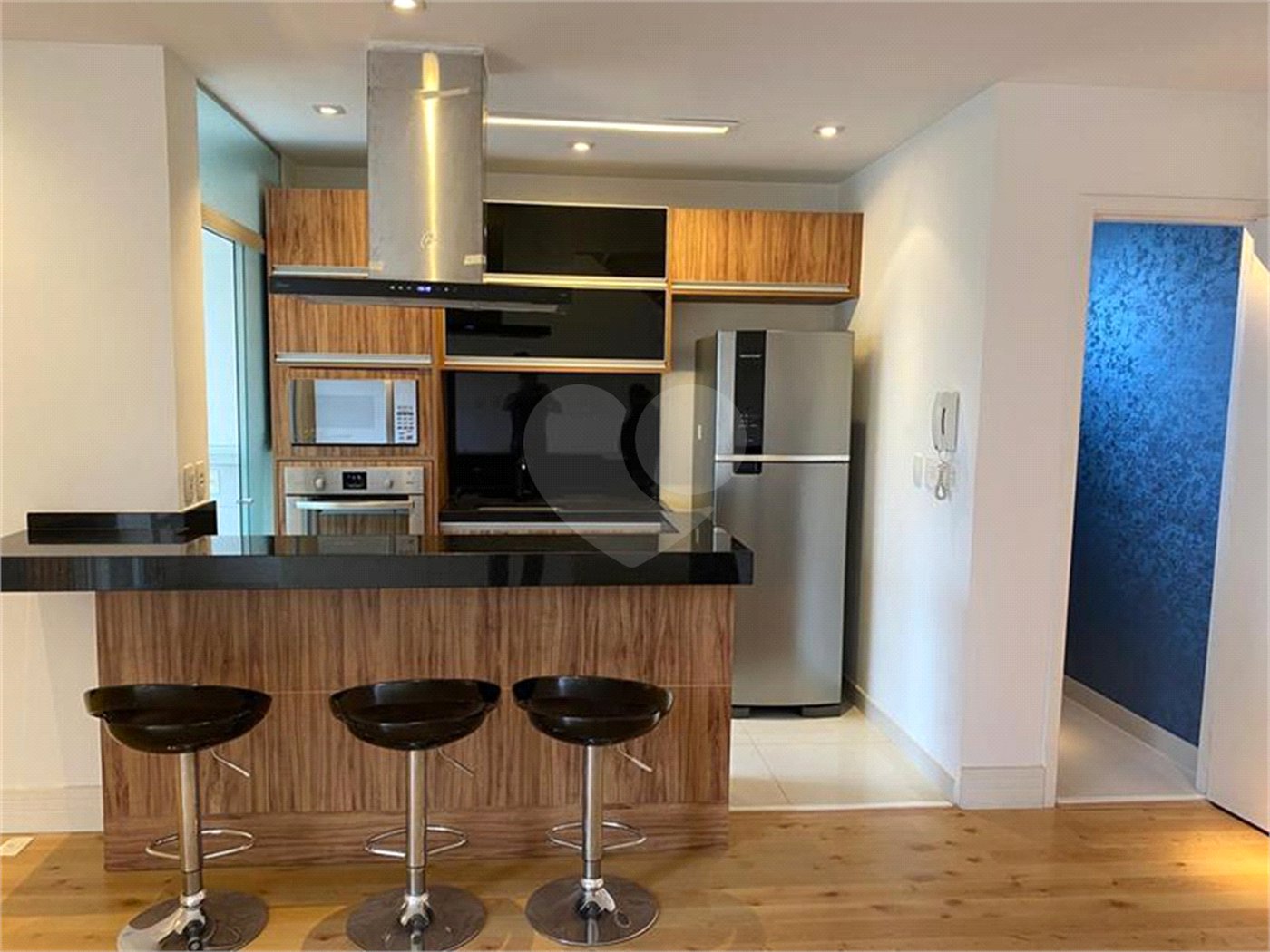 Apartamento à venda com 1 suíte em Perdizes, São Paulo, SP