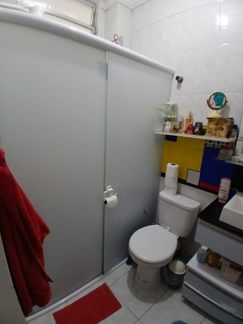 Kitnet com 1 dormitório à venda, 30 m² por R$ 250.000,00 - Itararé - São Vicente/SP