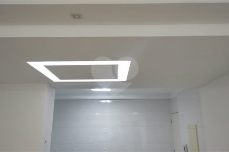 Apartamento à venda com 3 quartos, sendo 2 suítes, em Alto Ipiranga, Mogi das Cruzes, SP