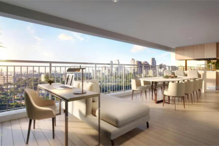 Apartamento à venda com 4 quartos, sendo 2 suítes, em Vila Anastácio, São Paulo, SP