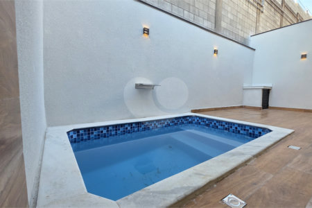 Casa à venda com 3 quartos, sendo 1 suíte, no condomínio Horto Florestal Villagio, Sorocaba - SP
