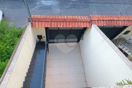 Sobrado à venda com 3 quartos, sendo 1 suíte, em Santana, São Paulo, SP