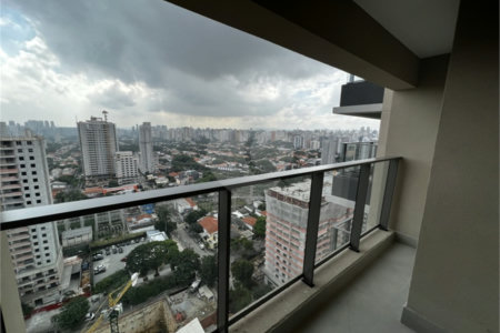 Apartamento à venda com 2 suítes em Campo Belo, São Paulo, SP