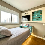Apartamento à venda com 3 suítes em Vila Mascote, São Paulo, SP