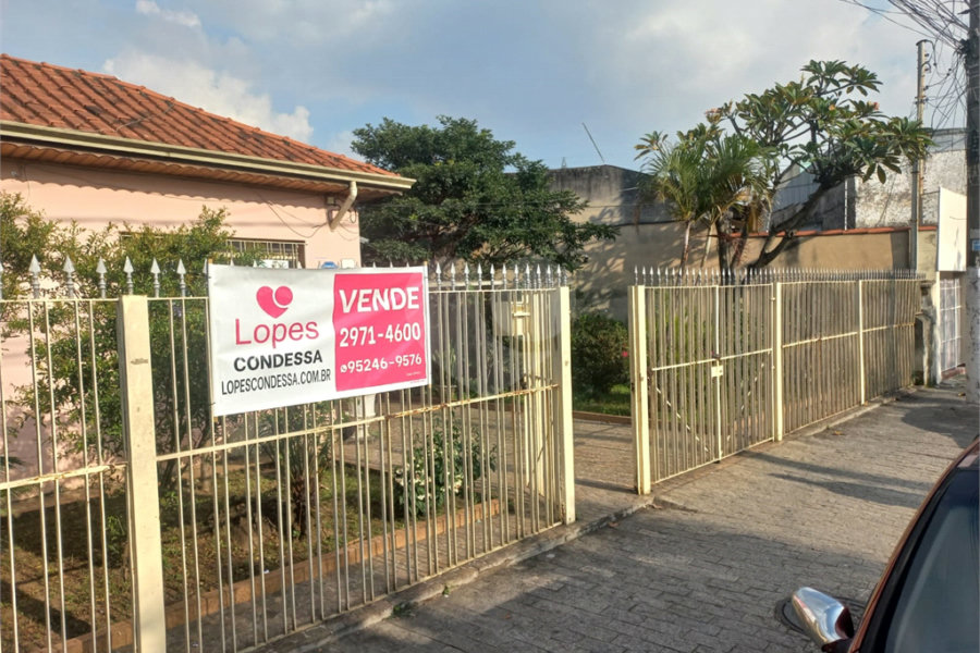 Terreno à venda em Limão, São Paulo, SP