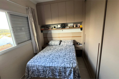 Apartamento à venda com 2 quartos em Jardim Colonial, Atibaia, SP