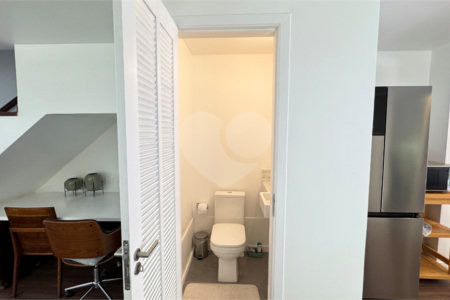 Sobrado à venda com 2 quartos, sendo 1 suíte, em Brooklin Novo, São Paulo, SP