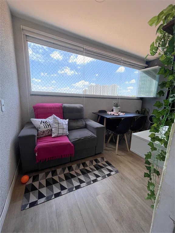 Apartamento à venda com 2 quartos em Vila Nova das Belezas, São Paulo, SP