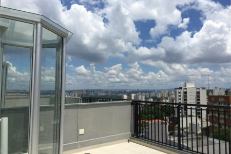 Duplex à venda com 1 suíte em Sumarezinho, São Paulo, SP
