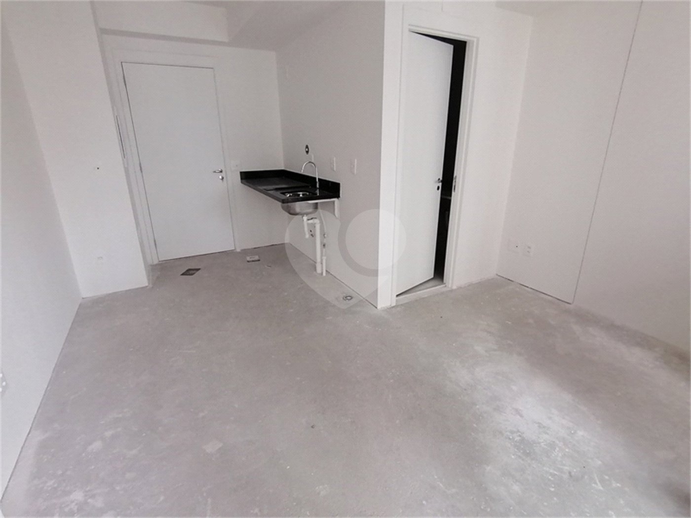 Studio à venda com 1 quarto em Brooklin Paulista, São Paulo, SP