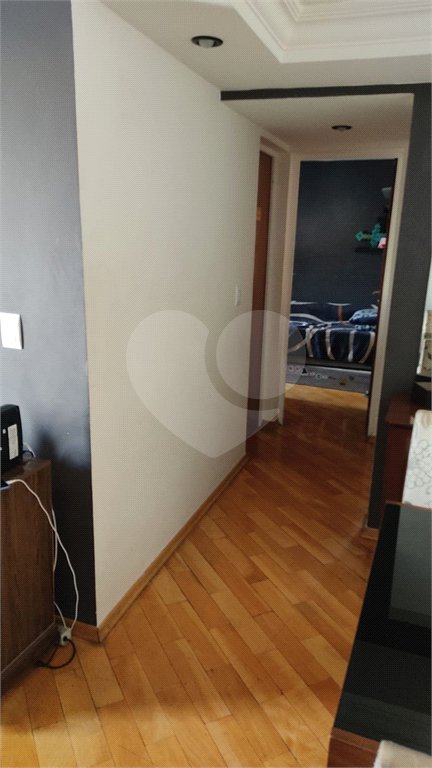 Apartamento à venda com 2 quartos em Jardim Santa Mônica, São Paulo, SP