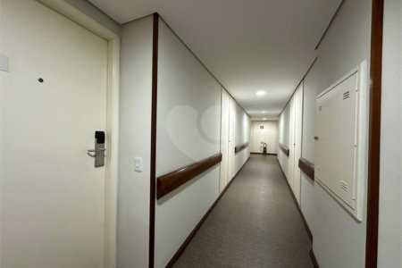Apartamento à venda com 1 quarto em Moema, São Paulo, SP