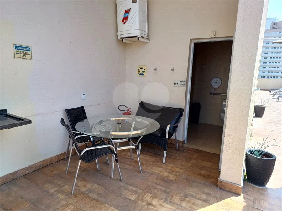 Apartamento para alugar com 1 quarto em Santana, São Paulo, SP