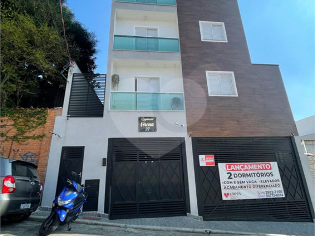 Casa à venda com 2 quartos em Tucuruvi, São Paulo, SP