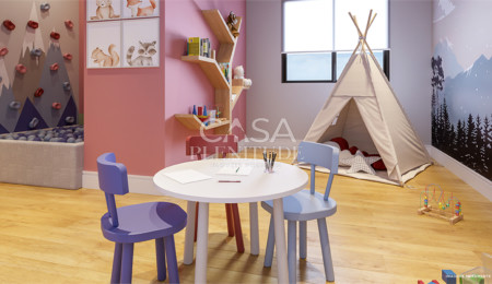 Apartamento à venda com 2 suítes em Jardim Paulistano, Sorocaba, SP