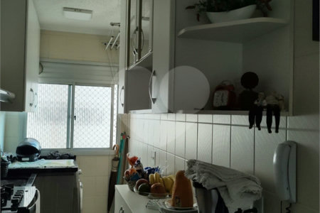 Apartamento à venda com 2 quartos em Jardim Ester Yolanda, São Paulo, SP