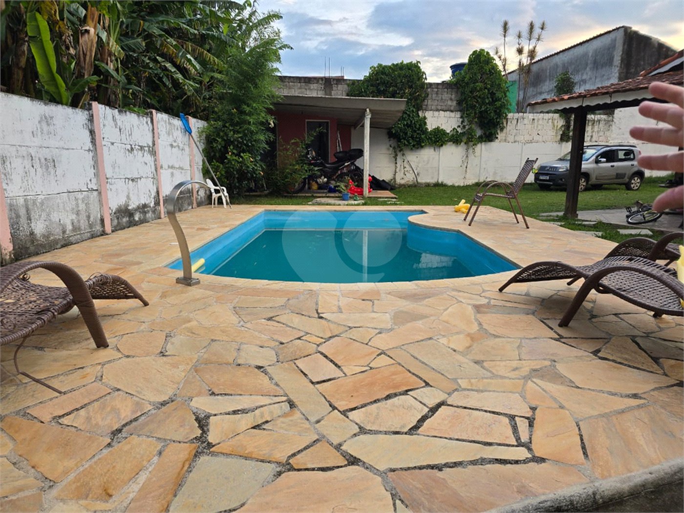 Casa à venda com 2 quartos, sendo 1 suíte, em Ressaca, Atibaia, SP