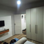 Casa Residencial à venda, Vila São Jorge, São Vicente - CA0187.