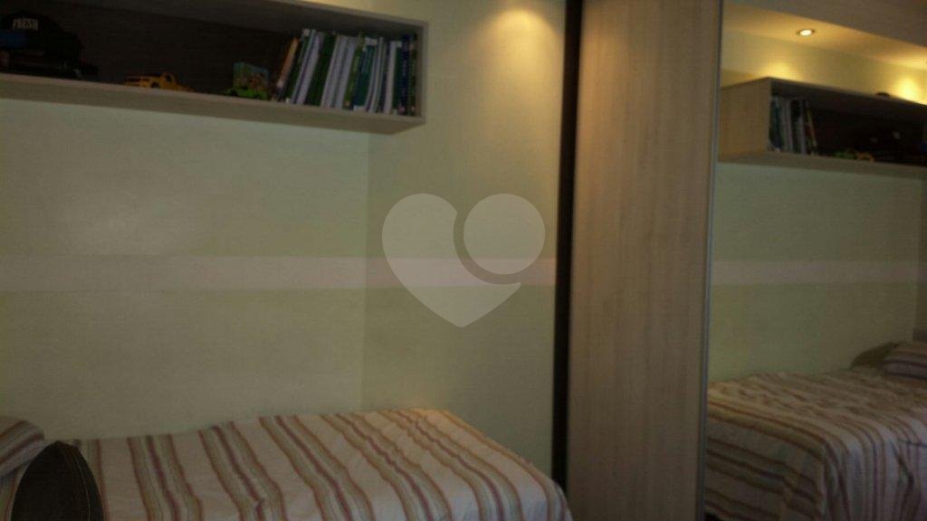 Apartamento à venda com 3 suítes em Jardim Taquaral, São Paulo, SP
